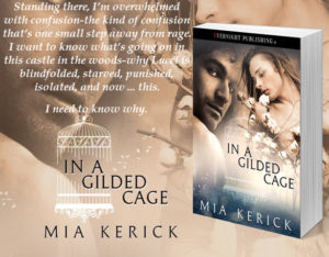 BLOG TOUR: In a Gilded Cage by Mia Kerick