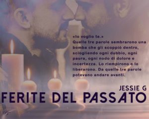 Ferite Del Passato - Libro 1