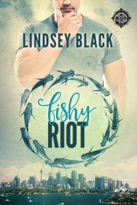 Buy Fishy Riot by Lindsey Black on Amazon