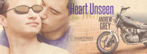 Buy Heart Unseen by Andrew Grey on Amazon