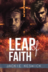 Buy Leap of Faith by Jackie Keswick on Amazon