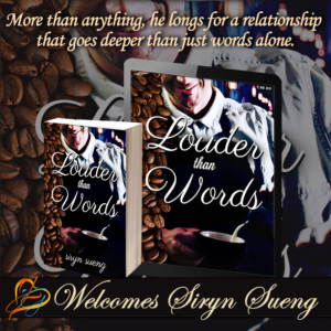 Buy Louder Than Words by Siryn Sueng on Amazon