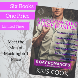 Get A Mockingbird Place Bundle by Kris Cook on Amazon & Kindle Unlimited