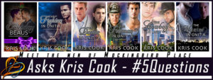 Get A Mockingbird Place Bundle by Kris Cook on Amazon & Kindle Unlimited