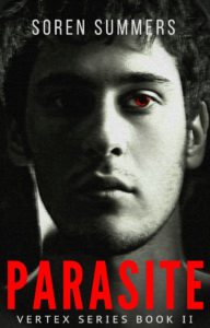 Get Parasite by Soren Summers on Amazon & Kindle Unlimited