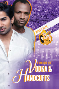 Buy Vodka & Handcuffs by Brandon Witt on Amazon