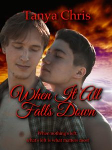 Get When It All Falls Down by Tanya Chris on Amazon & Kindle Unlimited