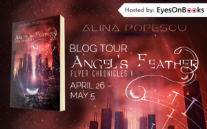 BOOK BLAST: Angel's Feather by Alina Popescu