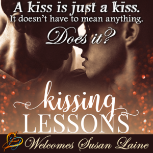 RELEASE DAY REVIEW: Kissing Lessons by Susan Laine