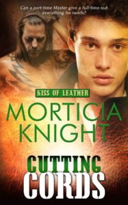 Buy Cutting Cords by Morticia Knight on Amazon