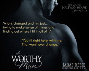 A Worthy Man by Jaime Reese