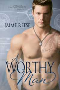 Get A Worthy Man by Jaime Reese on Amazon & Kindle Unlimited