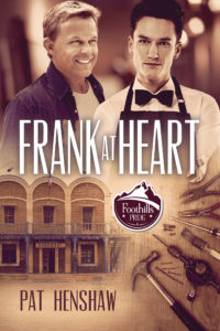 Buy Frank at Heart by Pat Henshaw on Amazon