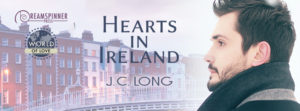 Buy Hearts in Ireland by J.C. Long on Amazon