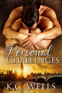 Get Personal Challenges by K.C. Wells on Amazon & Kindle Unlimited