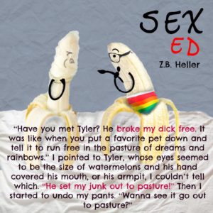 Sex Ed by Z.B. Heller