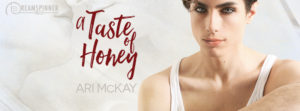 Buy A Taste of Honey by Ari McKay on Amazon