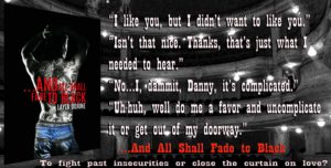 Get ...And All Shall Fade to Black by Layla Dorine on Amazon & Kindle Unlimited