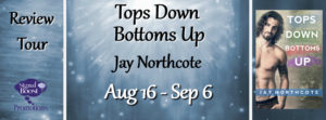 Get Tops Down Bottoms Up by Jay Northcote on Amazon & Kindle Unlimited