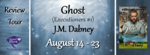 Buy Ghost by J.M. Dabney on Amazon