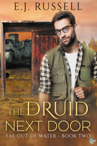 Buy The Druid Next Door by E.J. Russell on Amazon