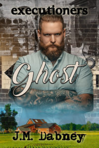 Buy Ghost by J.M. Dabney on Amazon