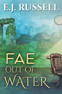 Fae Out of Water series