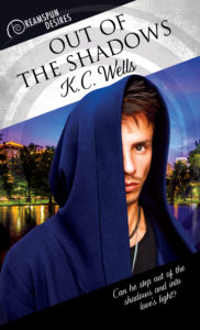 Buy Out of the Shadows by K.C. Wells on Amazon