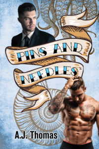 Buy Pins and Needles by A.J. Thomas on Amazon