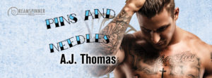 Buy Pins and Needles by A.J. Thomas on Amazon