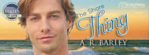 Buy The Shore Thing by A. R. Barley on Amazon