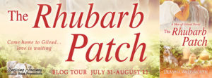 Buy The Rhubarb Patch by Deanna Wadsworth on Amazon