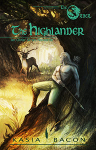 The Highlander by Kasia Bacon - AD