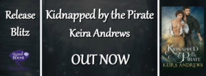 Get Kidnapped by the Pirate by Keira Andrews on Amazon & Kindle Unlimited