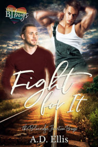 Get Fight For It by A.D. Ellis on Amazon & Kindle Unlimited