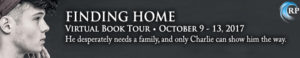 Finding Home by Garrett Leigh Tour