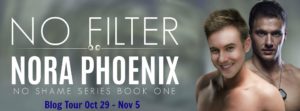 Get No Filter by Nora Phoenix on Amazon & Kindle Unlimited