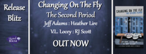 Buy Changing on the Fly by Jeff Adams, Heather Lire, V.L. Locey, & RJ Scott on Amazon