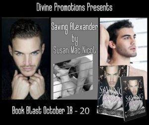 Buy Saving Alexander by Susan Mac Nicol on Amazon