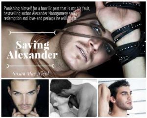 Saving Alexander by Susan Mac Nicol