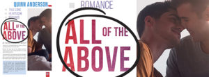 NEW RELEASE: All of the Above by Quinn Anderson