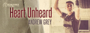 DUELING REVIEWS: Heart Unheard by Andrew Grey