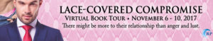 Follow Lace-Covered Compromise by Silvia Violet on Tour