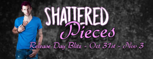 Get Shattered Pieces by K.M. Neuhold on Amazon & Kindle Unlimited