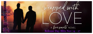 Get Wrapped with Love by Beth Bolden on Amazon & Kindle Unlimited