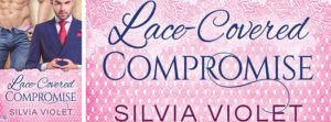 Buy Lace-Covered Compromise by Silvia Violet on Amazon