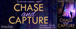 Chase and Capture by Hurri Cosmo