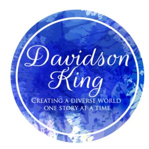 Davidson King Author