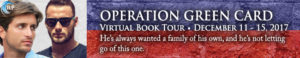 Follow the tour for Operation Green Card by G.B. Gordon