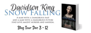 Get Snow Falling by Davidson King on Amazon & Kindle Unlimited